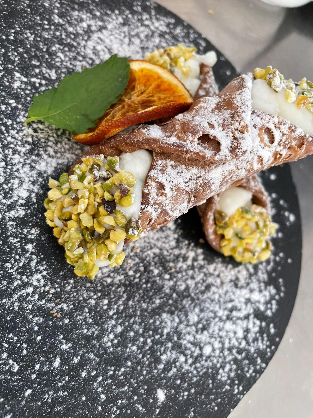 Cannolo siciliano – Il Pilota